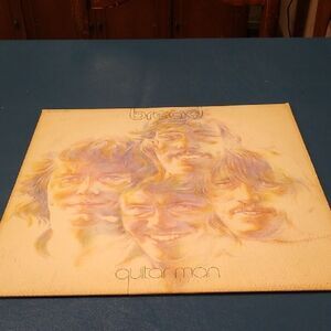 Bread 'Guitar Man' Vinyl Record